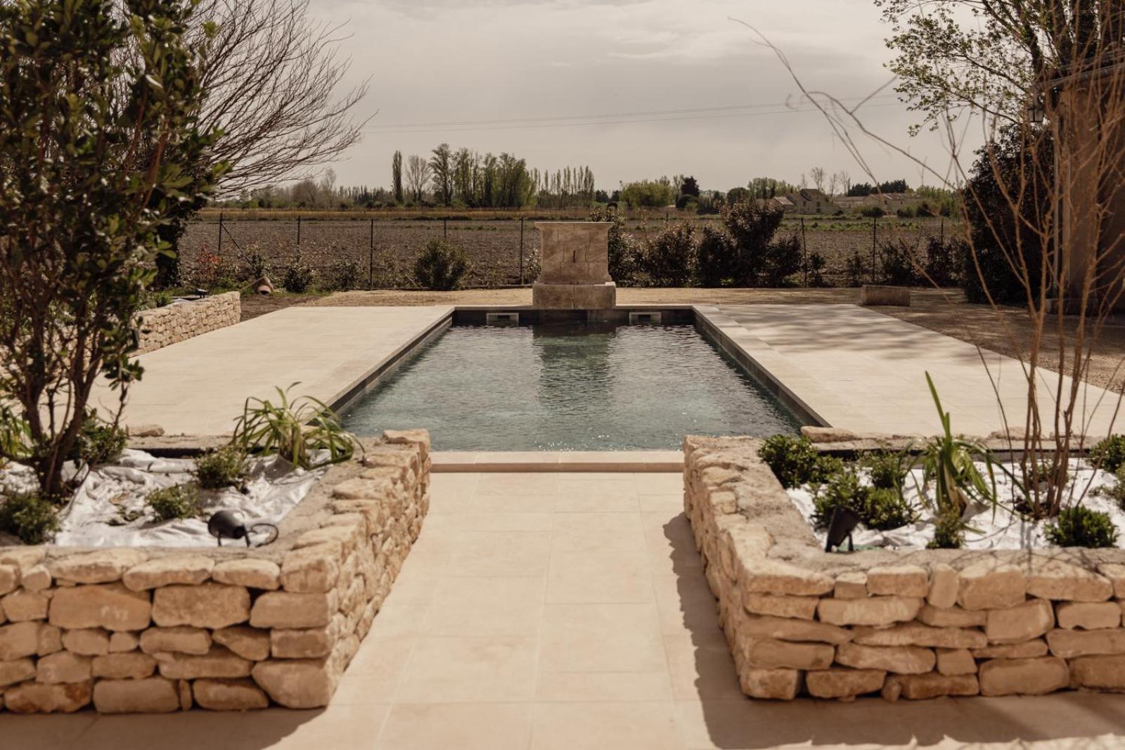 La Ferme Du 645 Villa Entraigues-sur-la-Sorgue Exteriör bild